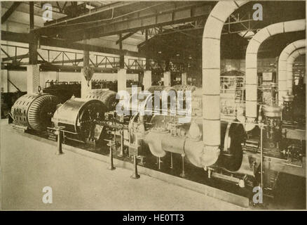 Die Straße Eisenbahn-Überprüfung (1891) Stockfoto