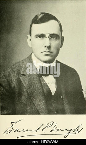 Geschichte der Passaic und Umgebung - historisch-biographische (1922) Stockfoto