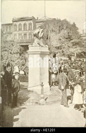 Stevensoniana; eine anekdotische Leben und Wertschätzung von Stevenson. Aus den Schriften von j.m. Barrie (und andere) bearbeitet (1907) Stockfoto