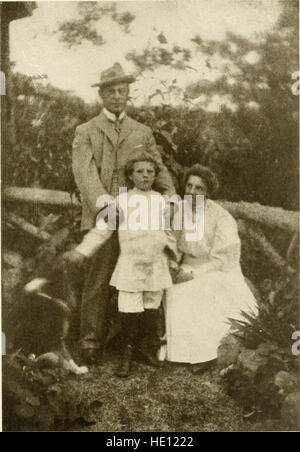 Leben und Kunst von Richard Mansfield, mit einer Auswahl aus seinen Briefen (1910) Stockfoto