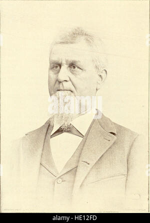 Diese Publikation erinnert an den 100. Jahrestag der Gründung von Hamilton, Ohio. Es enthält einen historischen Bericht über die Entwicklung der Stadt, bemerkenswerte Ereignisse und ihre Entwicklung über ein Jahrhundert. Stockfoto