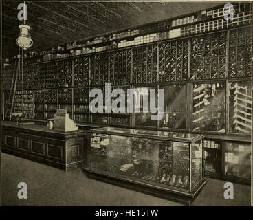 Hardware, die merchandising-August bis Oktober 1912 (1912) Stockfoto