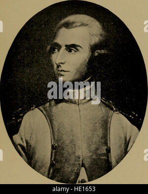 Bernadotte, die erste Phase, 1763-1799 (1914) Stockfoto