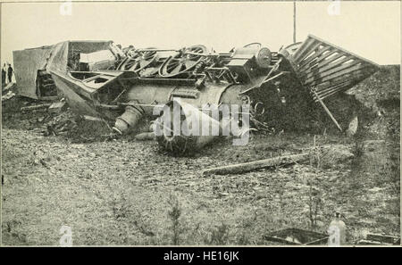 *The Photographic History of the Civil war* (1911) ist eine umfassende Sammlung von Fotografien aus dem Amerikanischen Bürgerkrieg, die Tausende von Szenen aus den Jahren 1861 bis 1865 festgehalten hat. Begleitet von Expertenkommentaren bietet es visuelle Einblicke in die wichtigsten Momente und Figuren des Krieges. Stockfoto