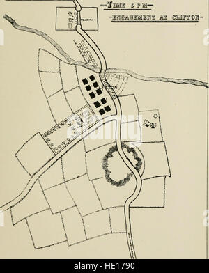 Transaktionen der Cumberland und Westmorland Antiquar und archäologischen Gesellschaft (1866) Stockfoto