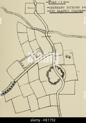 Transaktionen der Cumberland und Westmorland Antiquar und archäologischen Gesellschaft (1866) Stockfoto