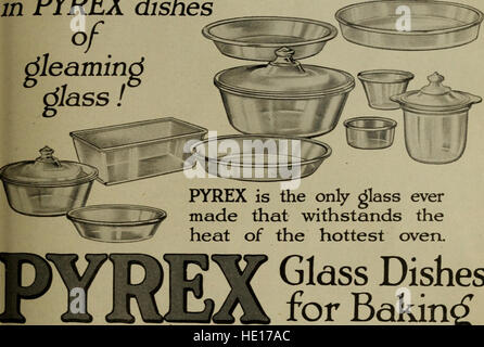 *American Cookery* (1915) ist ein Vintage-Kochbuch mit Rezepten und kulinarischen Techniken, die die amerikanische Küche des frühen 20. Jahrhunderts widerspiegeln. Das Buch enthält regionale Gerichte und traditionelle Kochmethoden aus dieser Zeit. Stockfoto