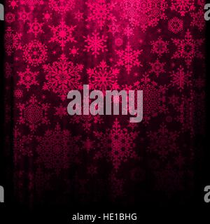 Weihnachten abstrakten Hintergrund. EPS 10 Stock Vektor