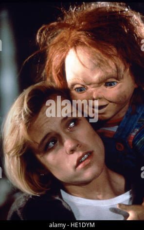 Child's Play 2, Chucky 2, USA 1990, Regie: John Lafia, Monia: Christine Elise Stockfoto