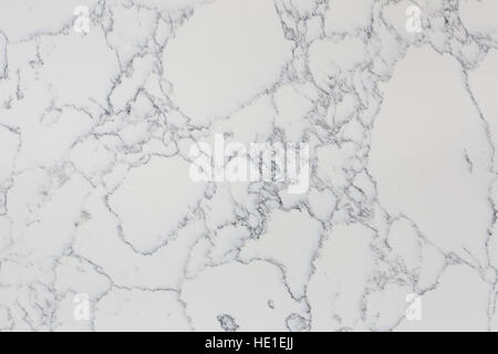 weiße Marmor Patterne Textur für Designprodukt, abstrakte Marmor Hintergrund. Stockfoto