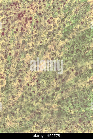 alte Papier hell Grunge Hintergrund Stockfoto