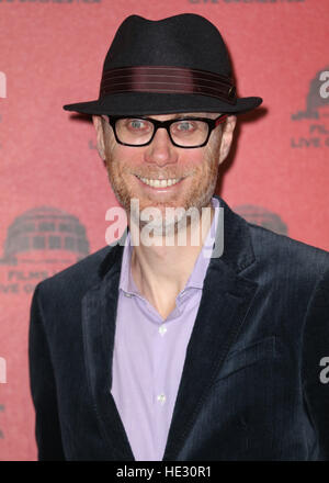 Gäste besuchen VIP Screening von Jurassic Park Live Featuring: Stephen Merchant wo: London, Vereinigtes Königreich bei: 3. November 2016 Stockfoto