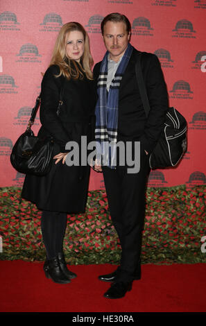 Gäste besuchen VIP Screening von Jurassic Park Live Featuring: Samuel West wo: London, Vereinigtes Königreich bei: 3. November 2016 Stockfoto