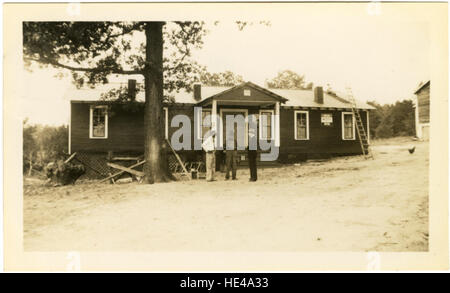 WP 4306, Anwendung #5 (1937-38) Stockfoto