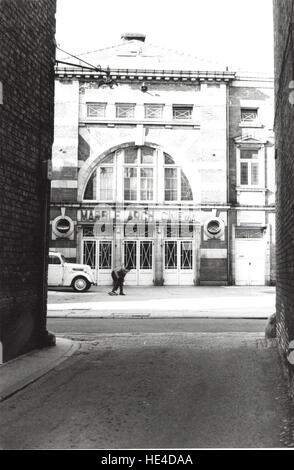 Marble Arch Kino Butcher Row, Beverley 1963 DDX1525-1-1 Stockfoto