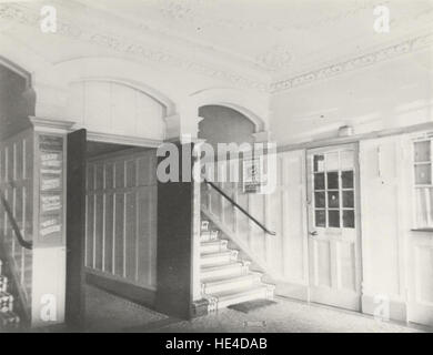 Innenraum des Marble Arch Kinos in Beverley 1930er Jahren (Archiv Stockfoto