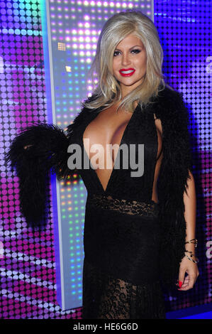 Enthüllung des neuen Justin Bieber-Wachsfigur bei Madame Tussauds in Mitte.  Mitwirkende: Sophia Wollersheim Where: Berlin, Deutschland bei: 15. November 2016 Stockfoto