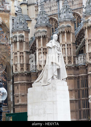 Westminster Abbey London England UK Europa Stockfoto