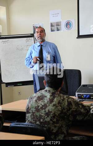 Staff Sergeant Matthew Smith) Stockfoto