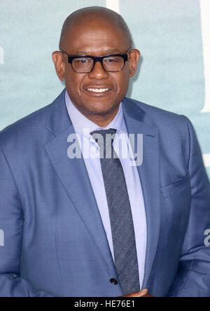 13. Dezember 2016 - Forest Whitaker behandelnden "ein Schelm: A Star Wars Story"-Launch Event in der Tate Modern in London, England, UK Stockfoto