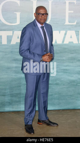 13. Dezember 2016 - Forest Whitaker behandelnden "ein Schelm: A Star Wars Story"-Launch Event in der Tate Modern in London, England, UK Stockfoto