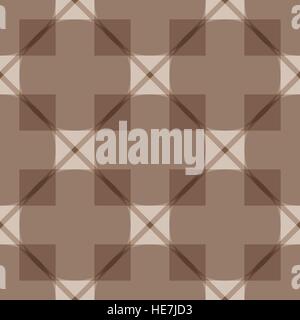 Vektor Musterdesign. Moderne stilvolle Textur. Geometrische ornament Stock Vektor