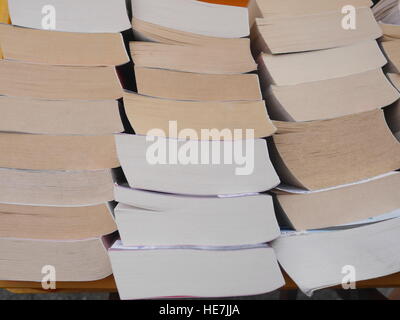 Bücher Stockfoto