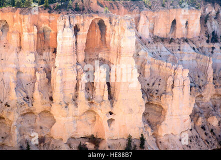 Bryce Canyon Nationalpark in Utah, USA Stockfoto