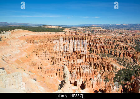 Bryce Canyon Nationalpark in Utah, USA Stockfoto