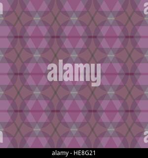 Vektor Musterdesign. Moderne stilvolle Textur. Geometrische ornament Stock Vektor