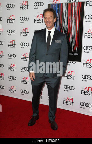 AFI FEST 2016 - Closing Gala - Premiere von "Patriot es Day" mit: Peter Berg wo: Hollywood, Kalifornien, Vereinigte Staaten, wann: 17. November 2016 Stockfoto