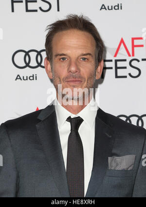 AFI FEST 2016 - Closing Gala - Premiere von "Patriot es Day" mit: Peter Berg wo: Hollywood, Kalifornien, Vereinigte Staaten, wann: 17. November 2016 Stockfoto