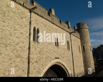 Tower of London England UK Europa Stockfoto