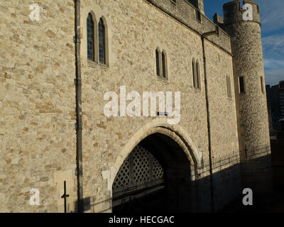 Tower of London England UK Europa Stockfoto