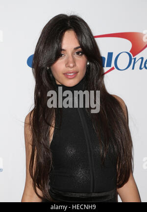 Los Angeles, CA - 04. Dezember Camila Cabello Nimmt Am Jingle Ball von 102,7 KIIS FM Im Staples Center Am 04. Dezember 2015 an. Foto-Credit: Faye Sadou/MediaPunch Stockfoto