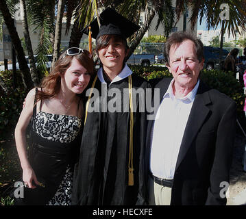 Florida, USA. 20. Dezember 2016. Dreyfoos School of Arts-Abschluss am Kravis Center am 20. Mai 2010. © Der Palm Beach Post/ZUMA Draht/Alamy Live-Nachrichten Stockfoto