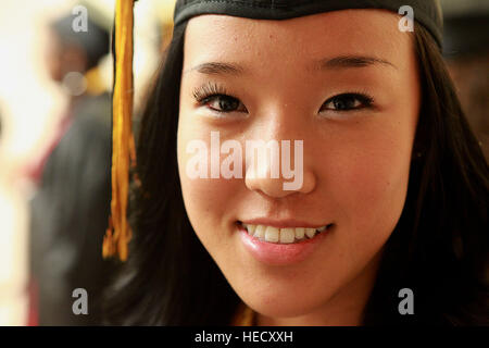 Florida, USA. 20. Dezember 2016. Dreyfoos School of Arts-Abschluss am Kravis Center am 20. Mai 2010. © Der Palm Beach Post/ZUMA Draht/Alamy Live-Nachrichten Stockfoto