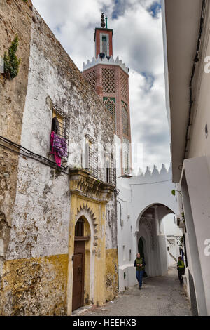 Medina, Altstadt, Tanger, Marokko Stockfoto