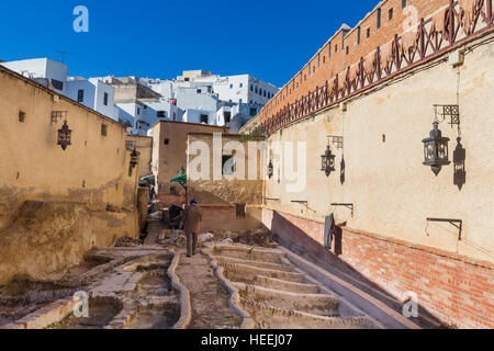 Medina, Altstadt, Tetouan, Marokko Stockfoto