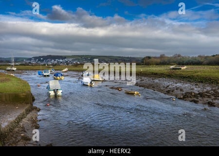 Velator Quay Stockfoto