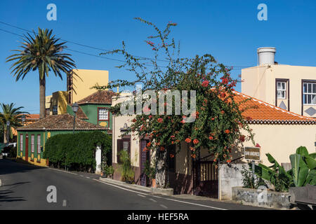 San Andres, La Palma, Kanarische Inseln, Spanien Stockfoto