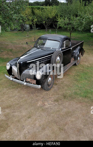 1938 Studebaker klassische amerikanische LKW abholen - das erste Auto basierte abholen Welten Stockfoto