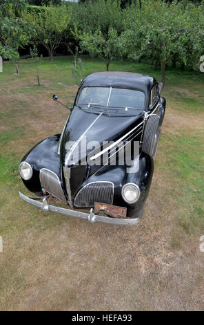 1938 Studebaker klassische amerikanische LKW abholen - das erste Auto basierte abholen Welten Stockfoto