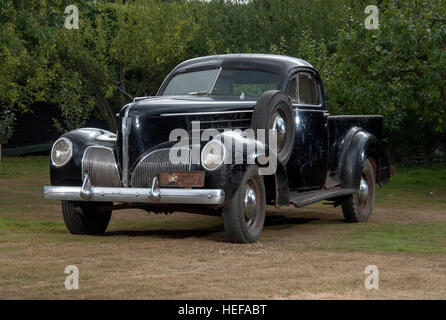 1938 Studebaker klassische amerikanische LKW abholen - das erste Auto basierte abholen Welten Stockfoto