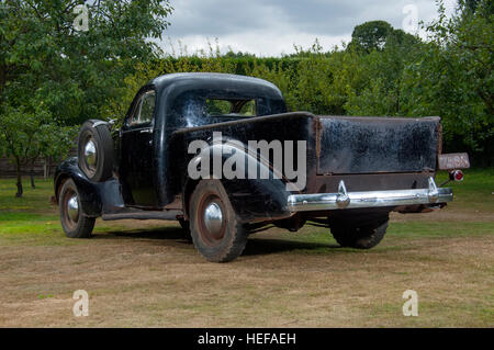 1938 Studebaker klassische amerikanische LKW abholen - das erste Auto basierte abholen Welten Stockfoto