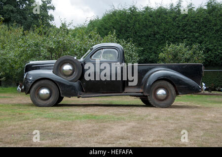 1938 Studebaker klassische amerikanische LKW abholen - das erste Auto basierte abholen Welten Stockfoto