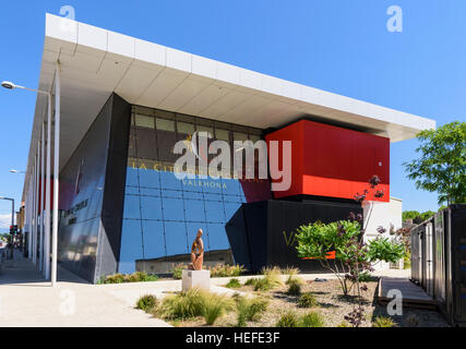 La Cité du Chocolat Valrhona, Tain-l ' Hermitage, Drôme, Auvergne-Rhône-Alpes, Frankreich Stockfoto