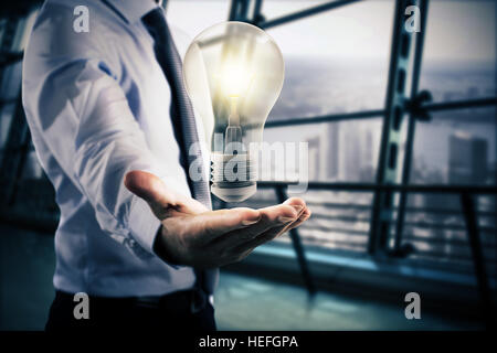 Tolle Geschäftsidee Stockfoto