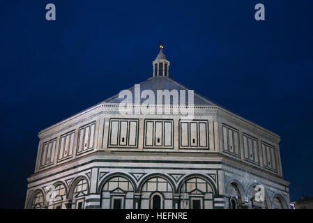Architektonisches Detail der Dom Santa Maria Del Fiore, Florenz, Toskana, Italien Stockfoto
