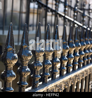 Westen Maitland Street, Edinburgh, Schottland Stockfoto